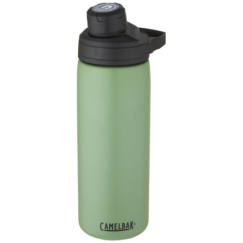 Bouteille isotherme publicitaire - Chute Mag 600 ml Vert mousse